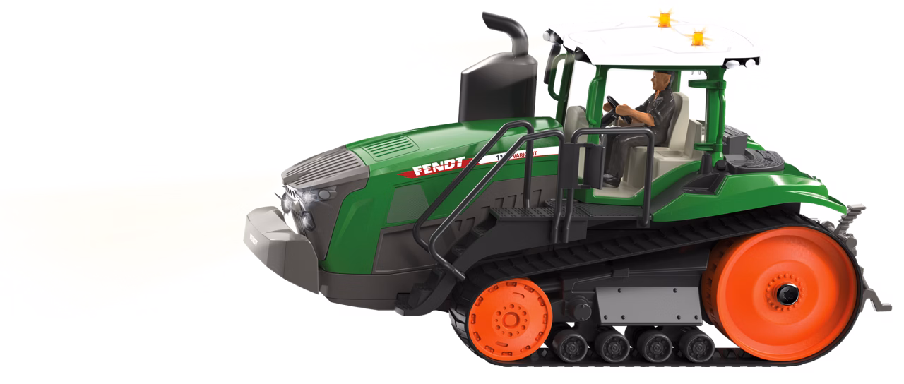 Fendt 1167 Vario MT с приложением Bluetooth-Трактор 1:32 Rc