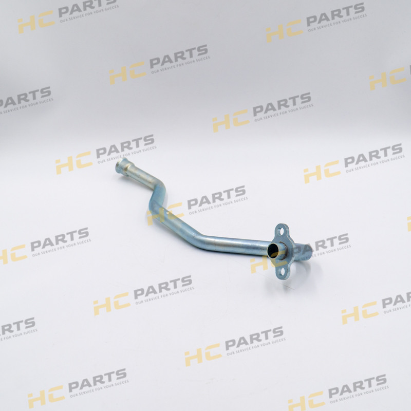 JCB Турбосливная труба DIESELMAX - AZERI PARTS