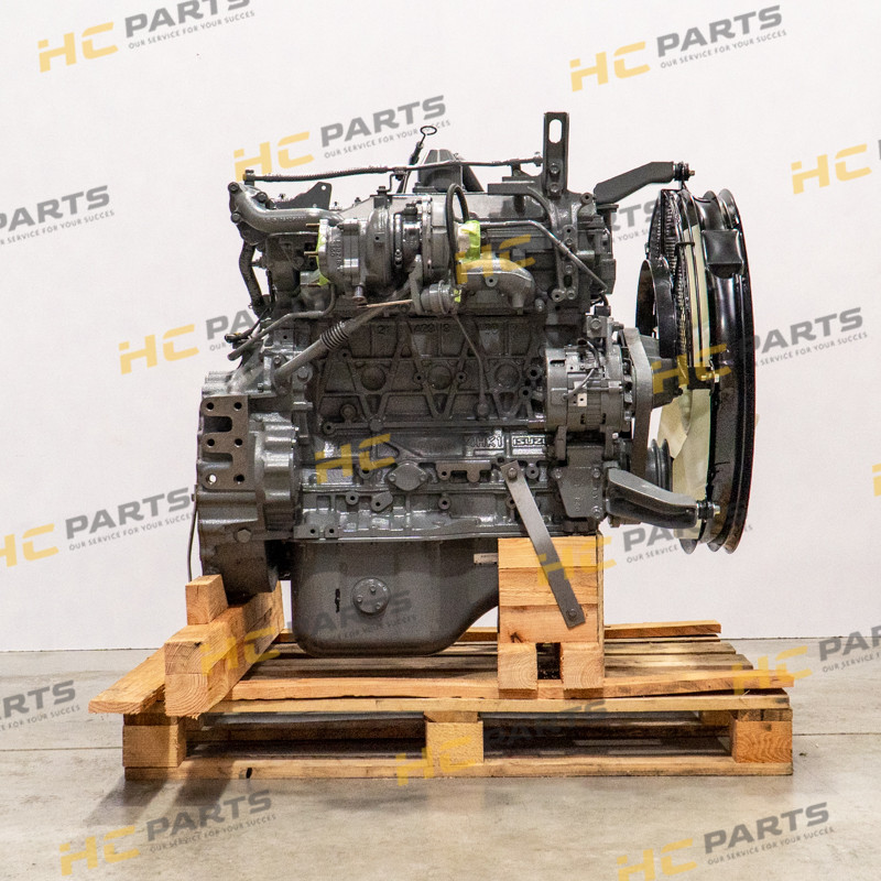 ISUZU Двигатель 4HK1 TIER 3