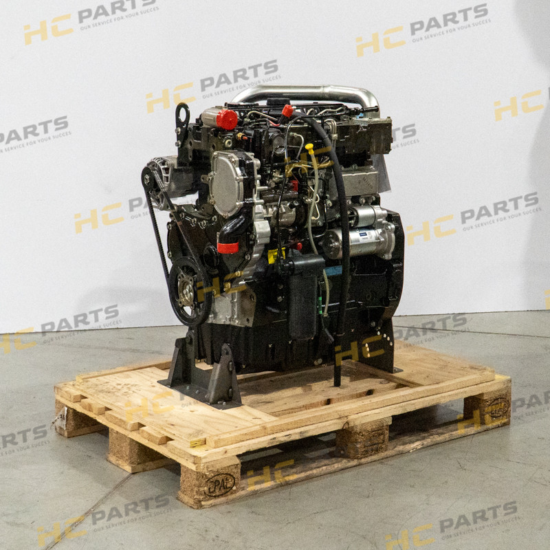 JCB SILNIK PERKINS NL 1104D-44T