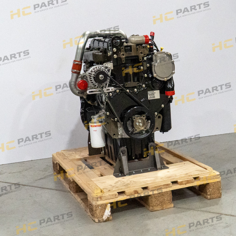 JCB SILNIK PERKINS NL 1104D-44T