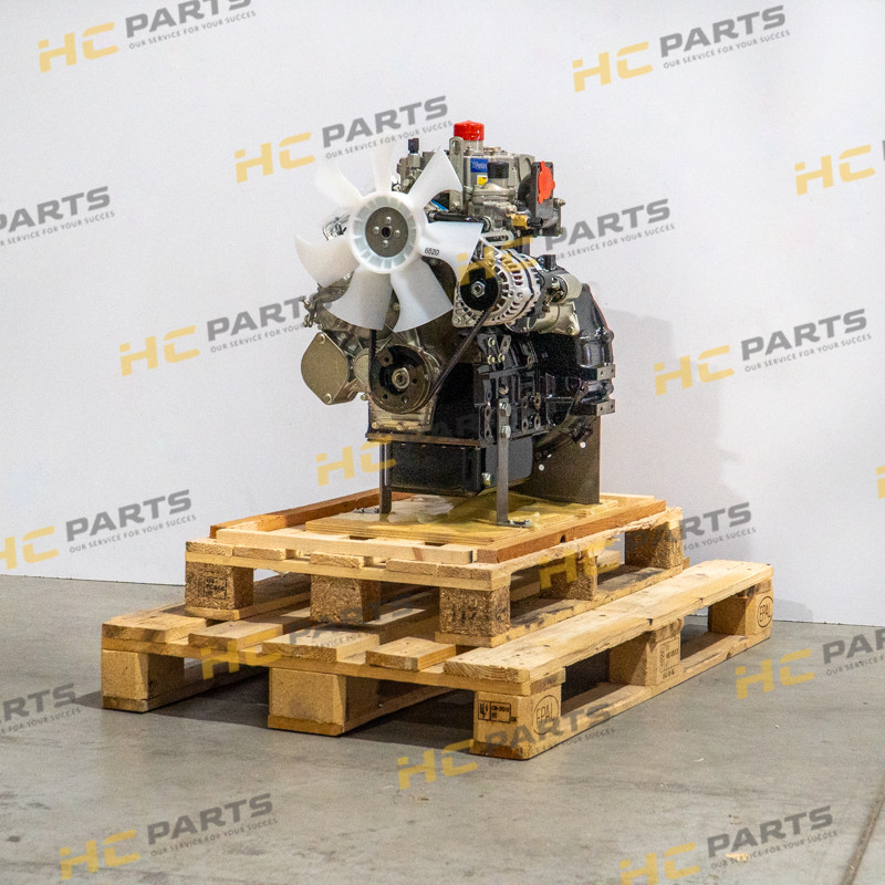 JCB Двигатель PERKINS GK 403D-15