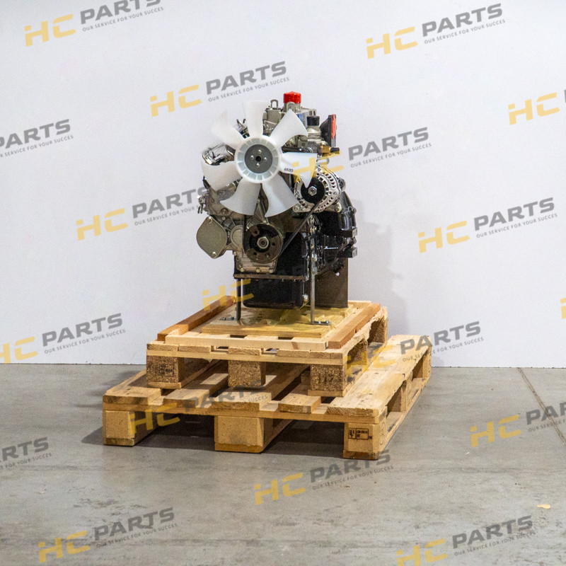 JCB Двигатель PERKINS GK 403D-15