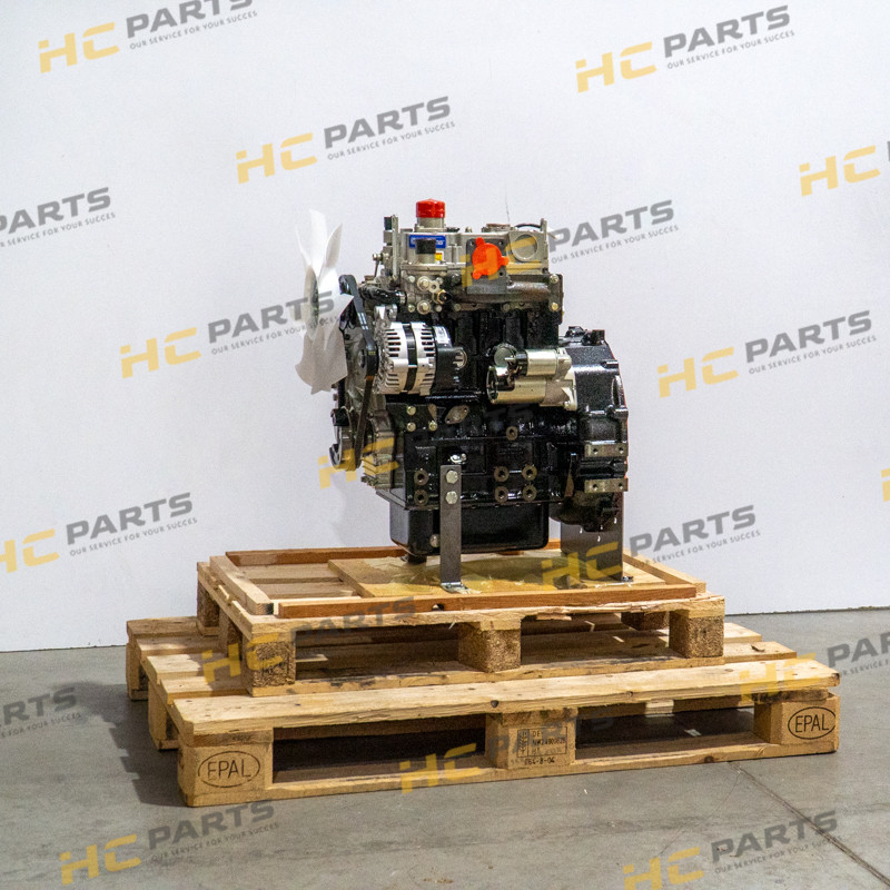 JCB Двигатель PERKINS GK 403D-15
