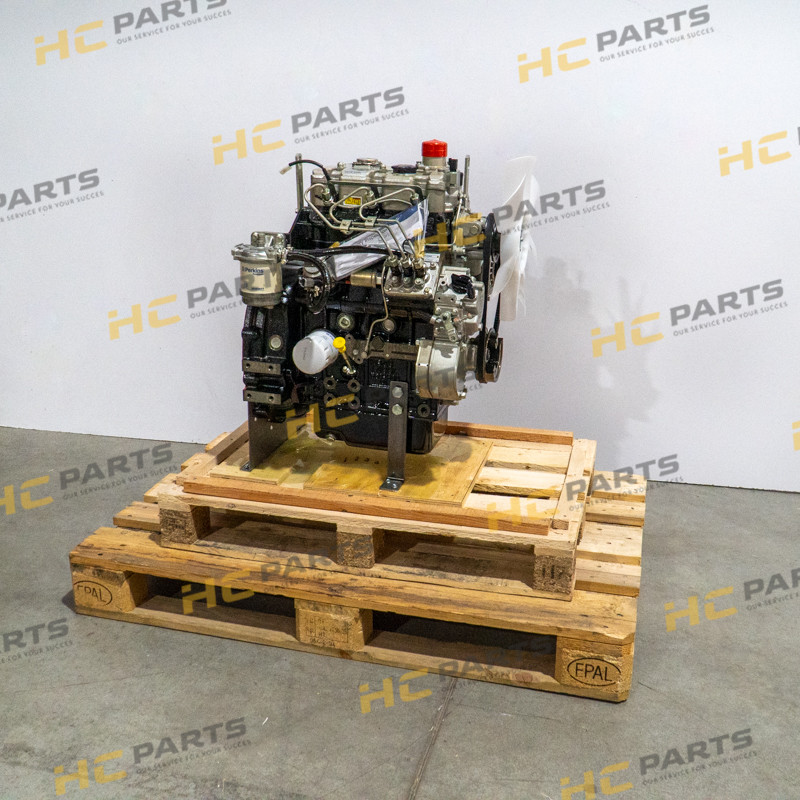 JCB Двигатель PERKINS GK 403D-15