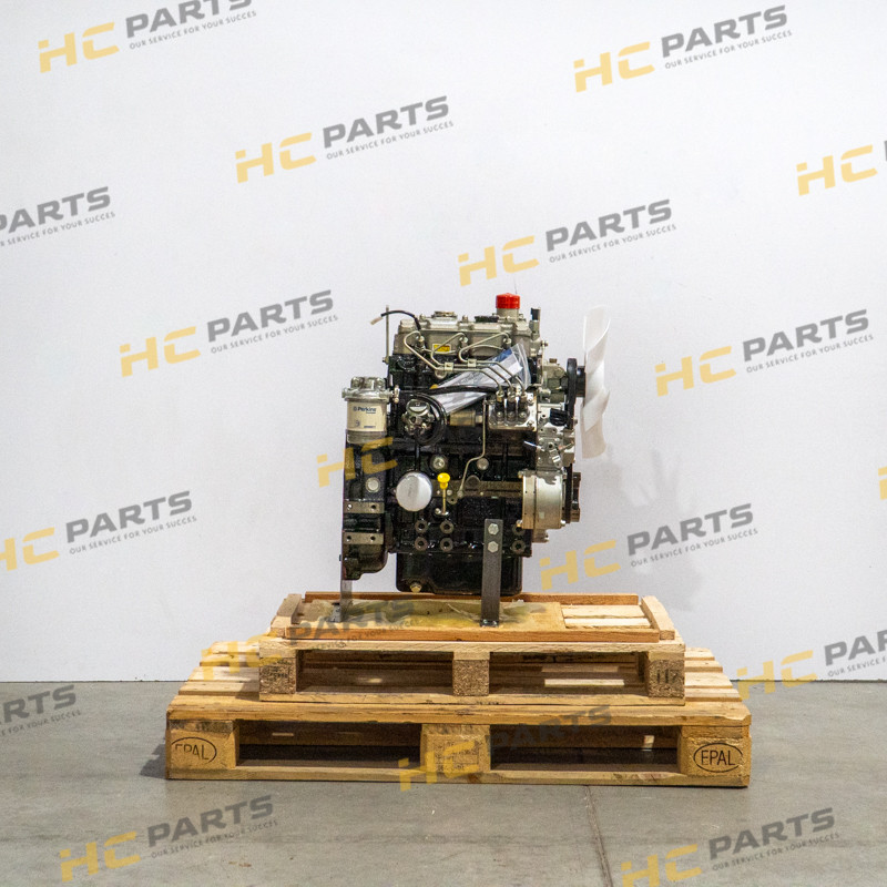 JCB Двигатель PERKINS GK 403D-15