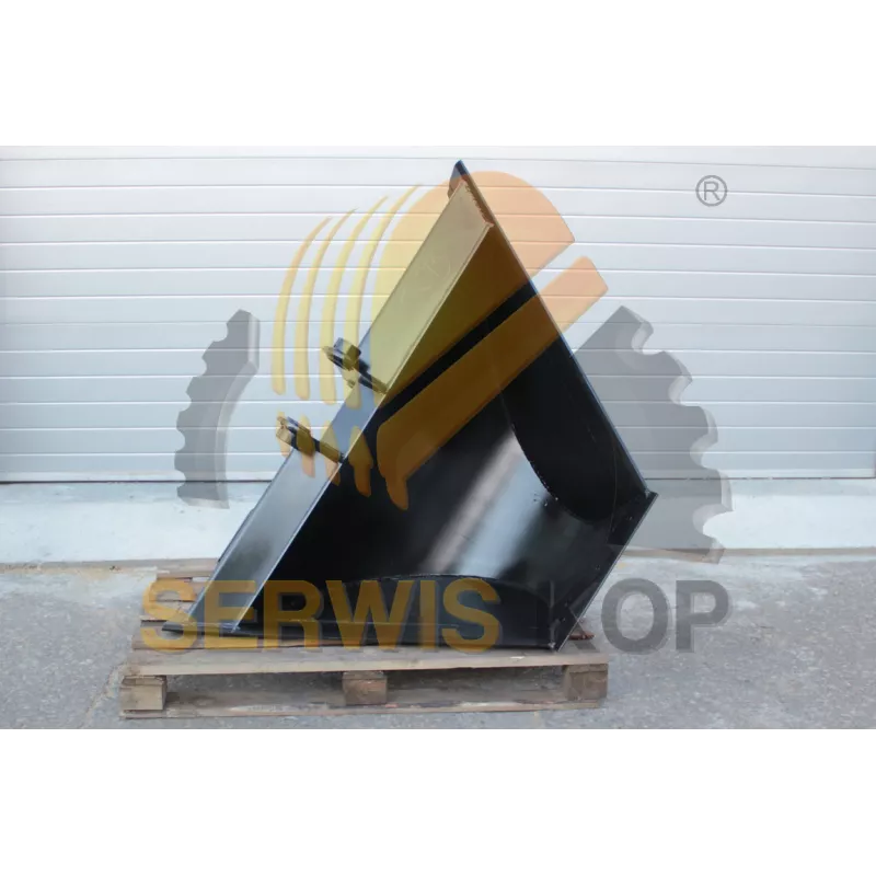 Ковш с зауженным днищем подходит для JCB 3CX 4CX / МИНИ-ЭКСКАВАТОРОВ - COBRA HB400