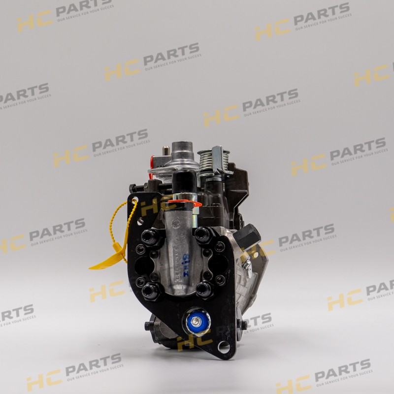 JCB PERKINS ТНВД RG — телескопический манипулятор DELPHI