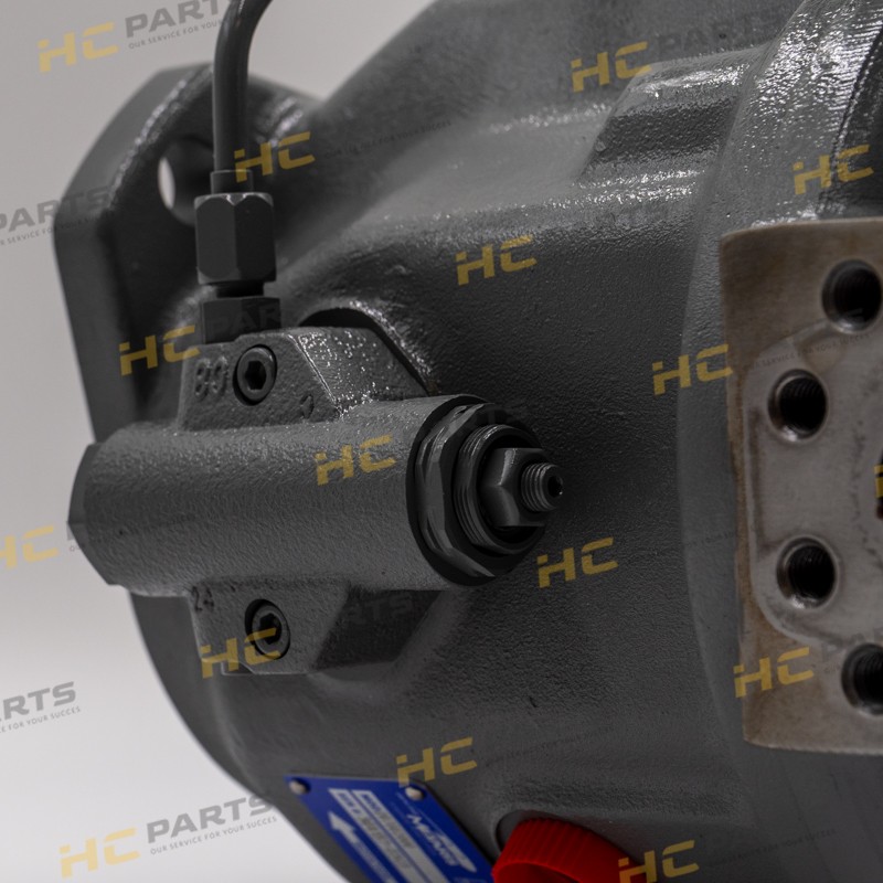 JCB главный гидравлический насос-4CX METARIS