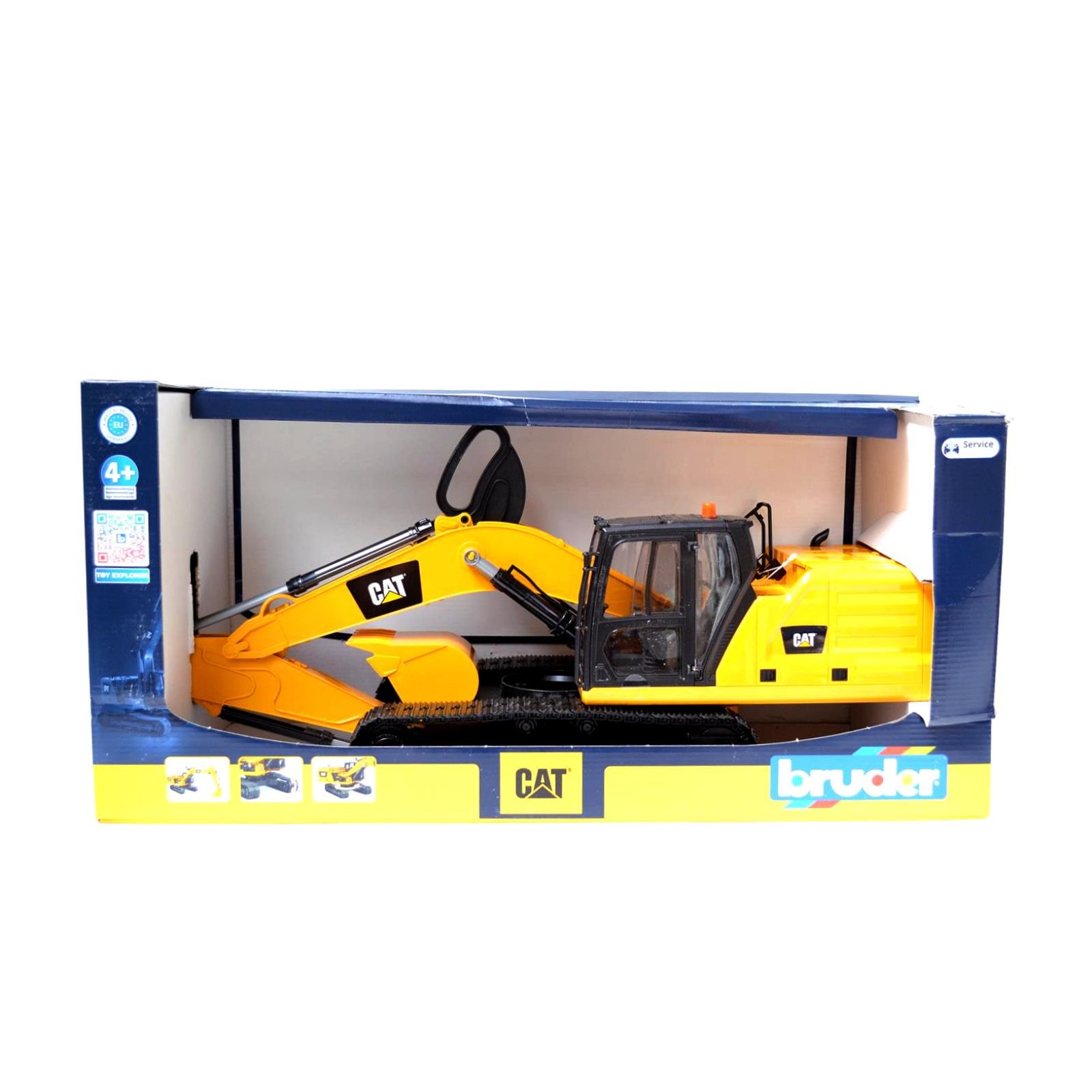 Модель черпак Caterpillar