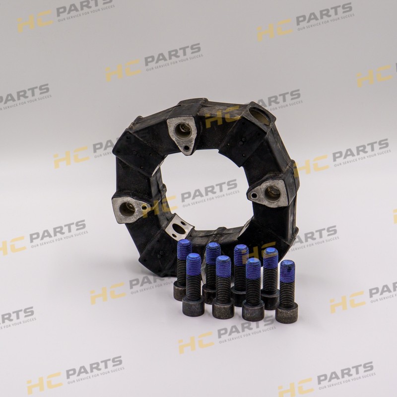 {_b0_} муфта насоса-только резина-JS 130-180 OEM JCB