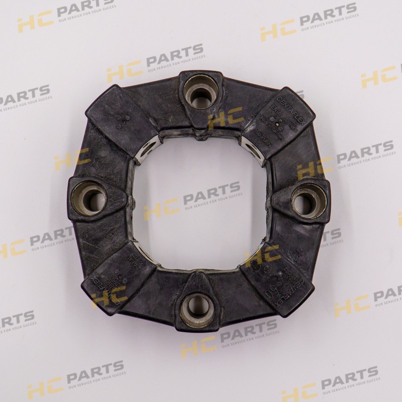 JCB Муфта насоса — резиновая — JS 130-180 OEM JCB