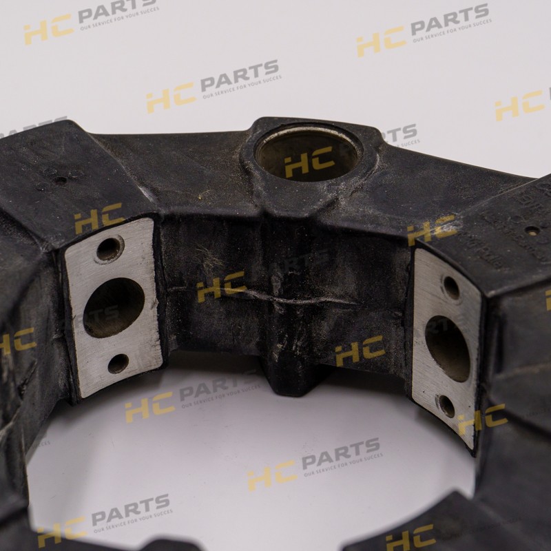 JCB Муфта насоса — резиновая — JS 130-180 OEM JCB