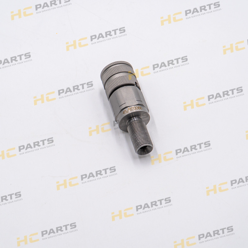 JCB быстроразъемная гидравлическая муфта 3/8 " BSP Female-OEM