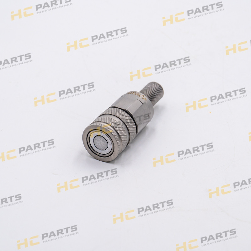 JCB быстроразъемная гидравлическая муфта 3/8 " BSP Female-OEM
