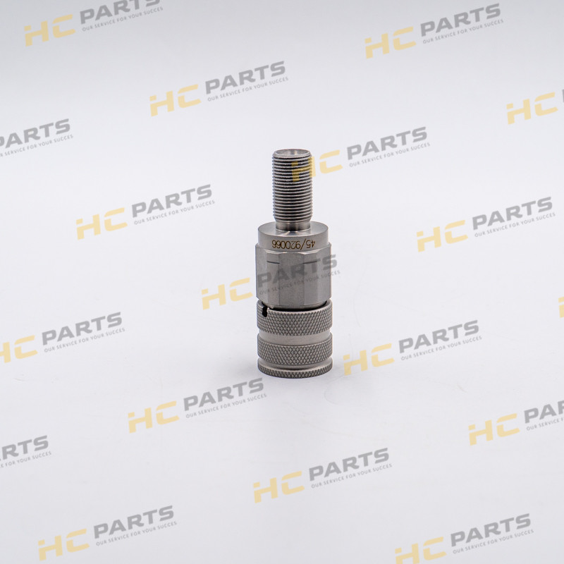 JCB быстроразъемная гидравлическая муфта 3/8 " BSP Female-OEM