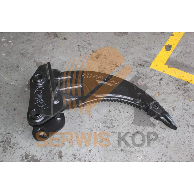 Устройство для удаления зубного камня, подходящее для Komatsu WB 93/97 / COBRA