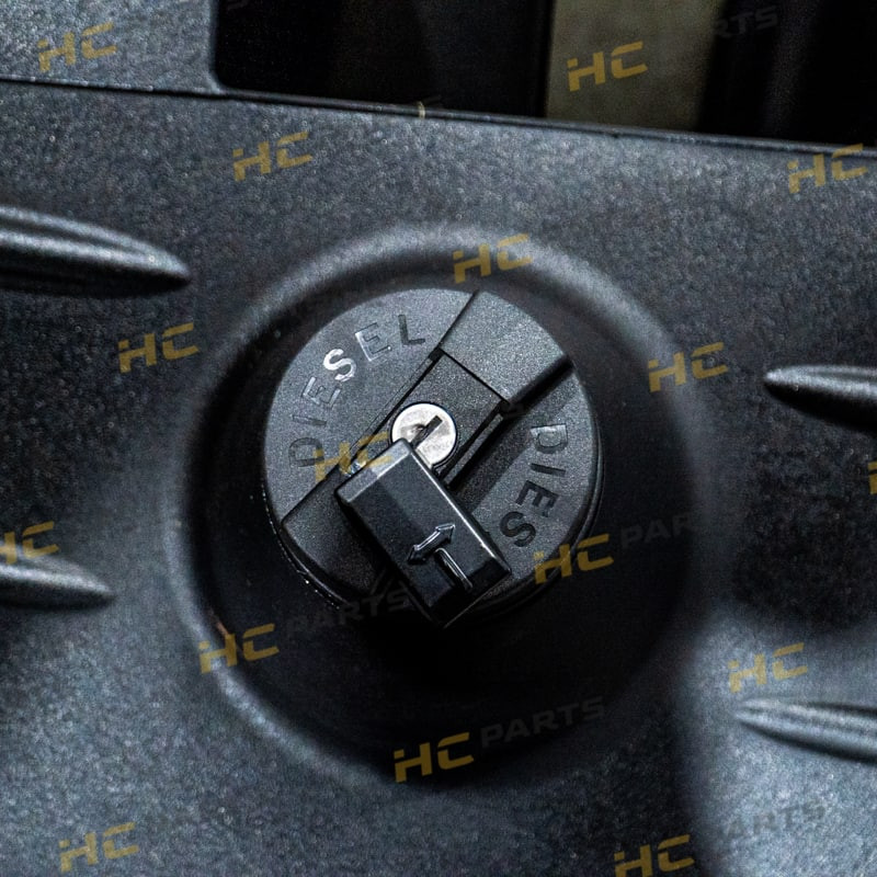 JCB Резервуар для топлива