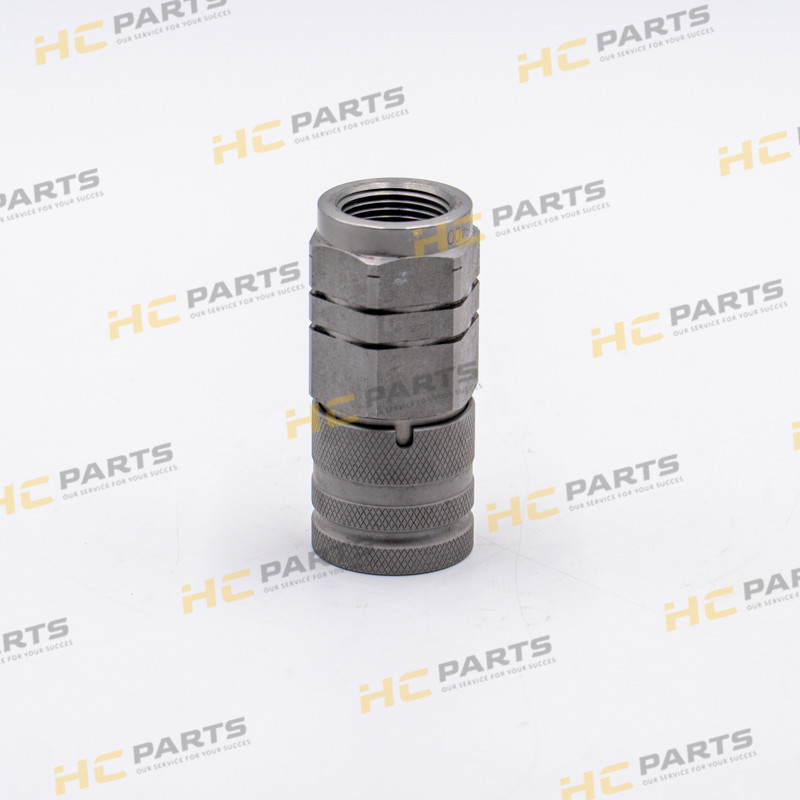 JCB 3/4 " женский гидравлический Быстроразъемный соединитель-OEM