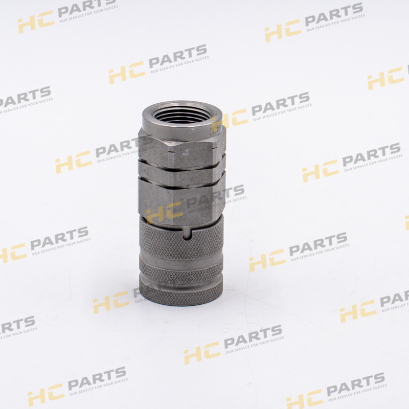 JCB 3/4 " женский гидравлический Быстроразъемный соединитель-OEM