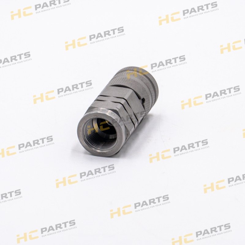 JCB 3/4 " женский гидравлический Быстроразъемный соединитель-OEM