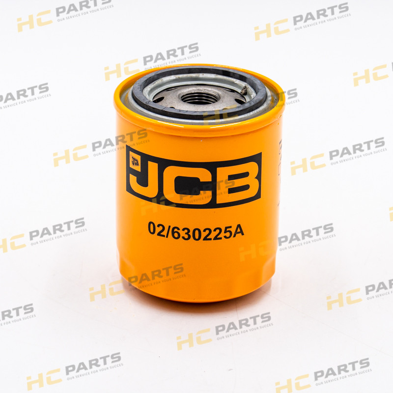 JCB Масляный фильтр для мини-экскаватора. Оригинальный