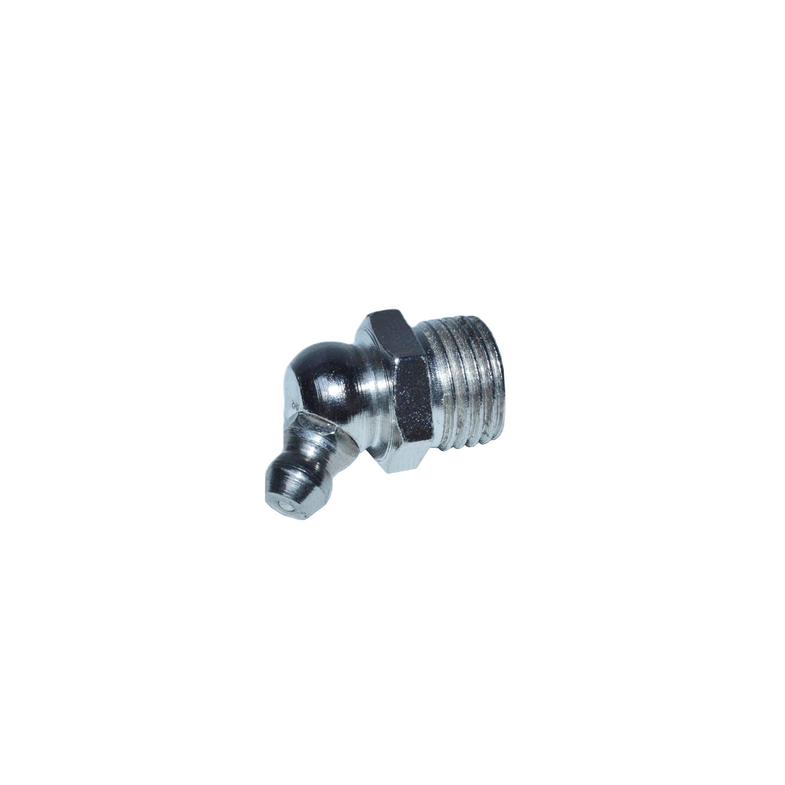 Kalamitka 1/4" BSP 45 градусов JCB 3CX 4CX