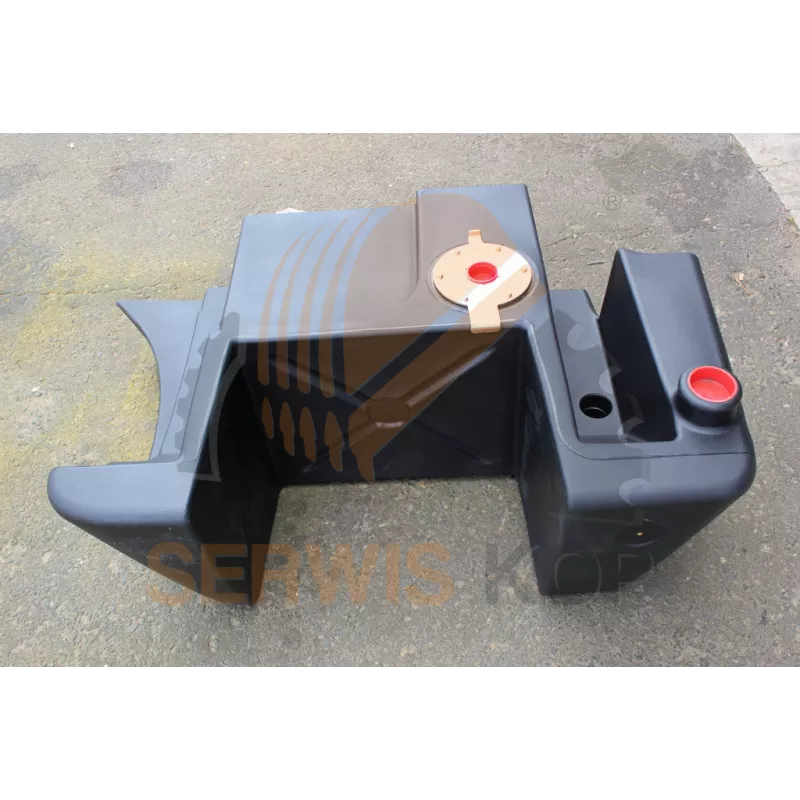 Топливный бак, подходящий для JCB телескопического погрузчика