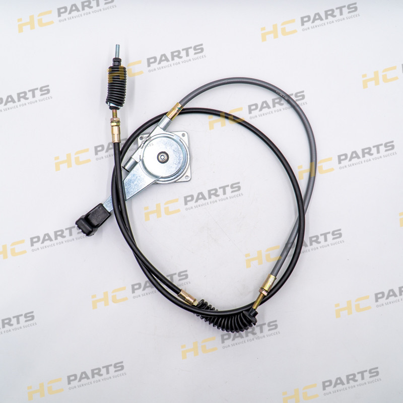JCB трос дроссельной заслонки Perkins AA, AB и AC — 3CX 4CX