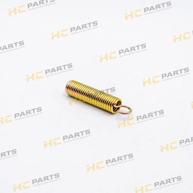 JCB Пружина с гайкой для троса дроссельной заслонки - AZERI PARTS