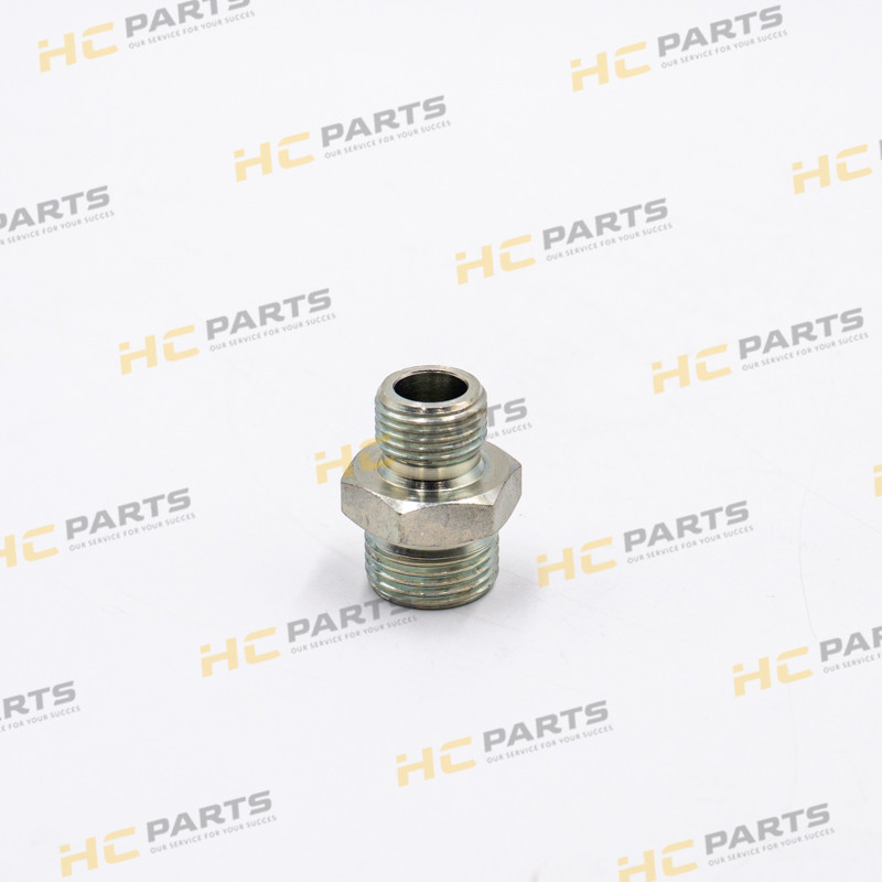 JCB адаптер фильтра коробки передач 1/2 "BSP x 1" UNF-AZERI PARTS
