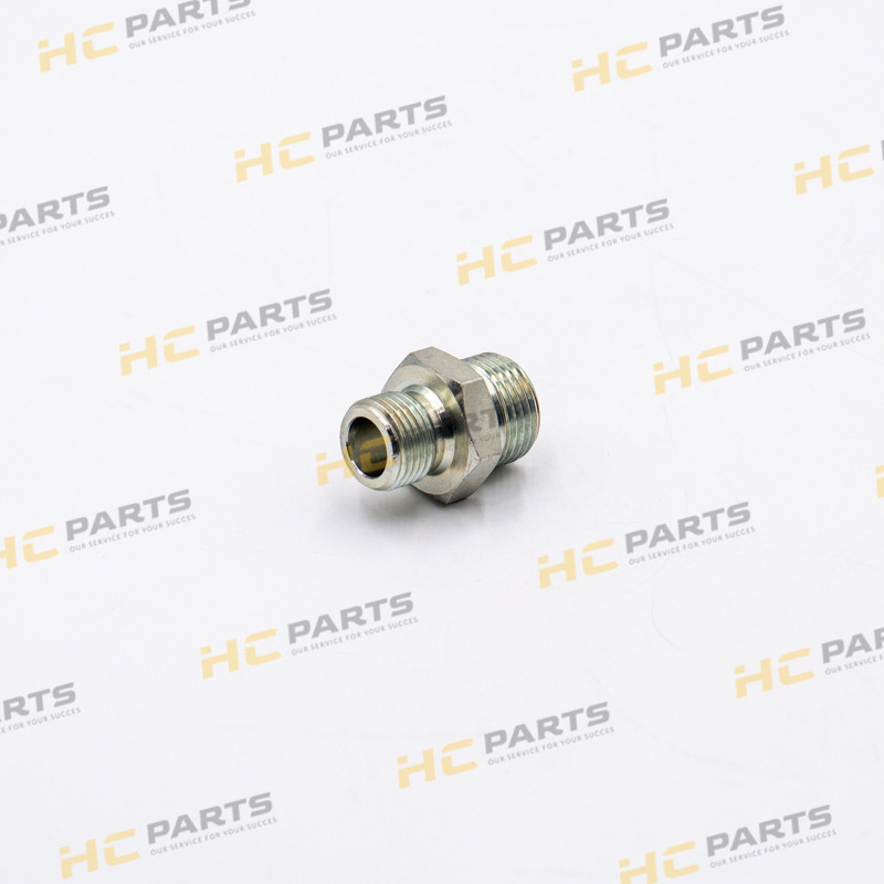 JCB адаптер фильтра коробки передач 1/2 "BSP x 1" UNF-AZERI PARTS