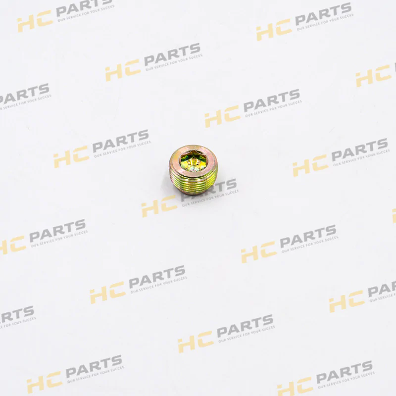 JCB Магнитная пробка для слива масла 3/4 BSP 14 мм - AZERI PARTS