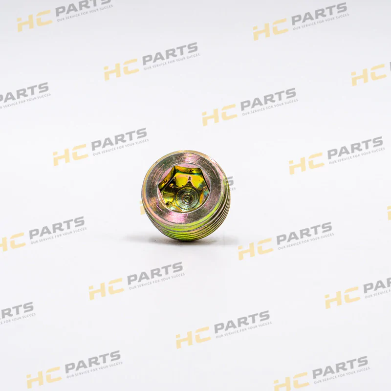 JCB Магнитная пробка для слива масла 3/4 BSP 14 мм - AZERI PARTS