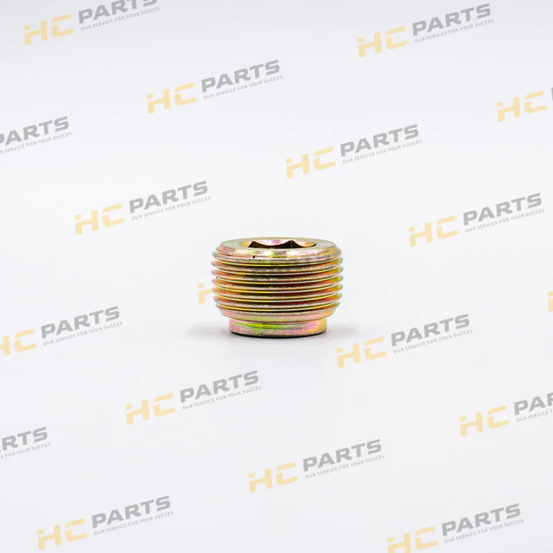 JCB Магнитная пробка для слива масла 3/4 BSP 14 мм - AZERI PARTS