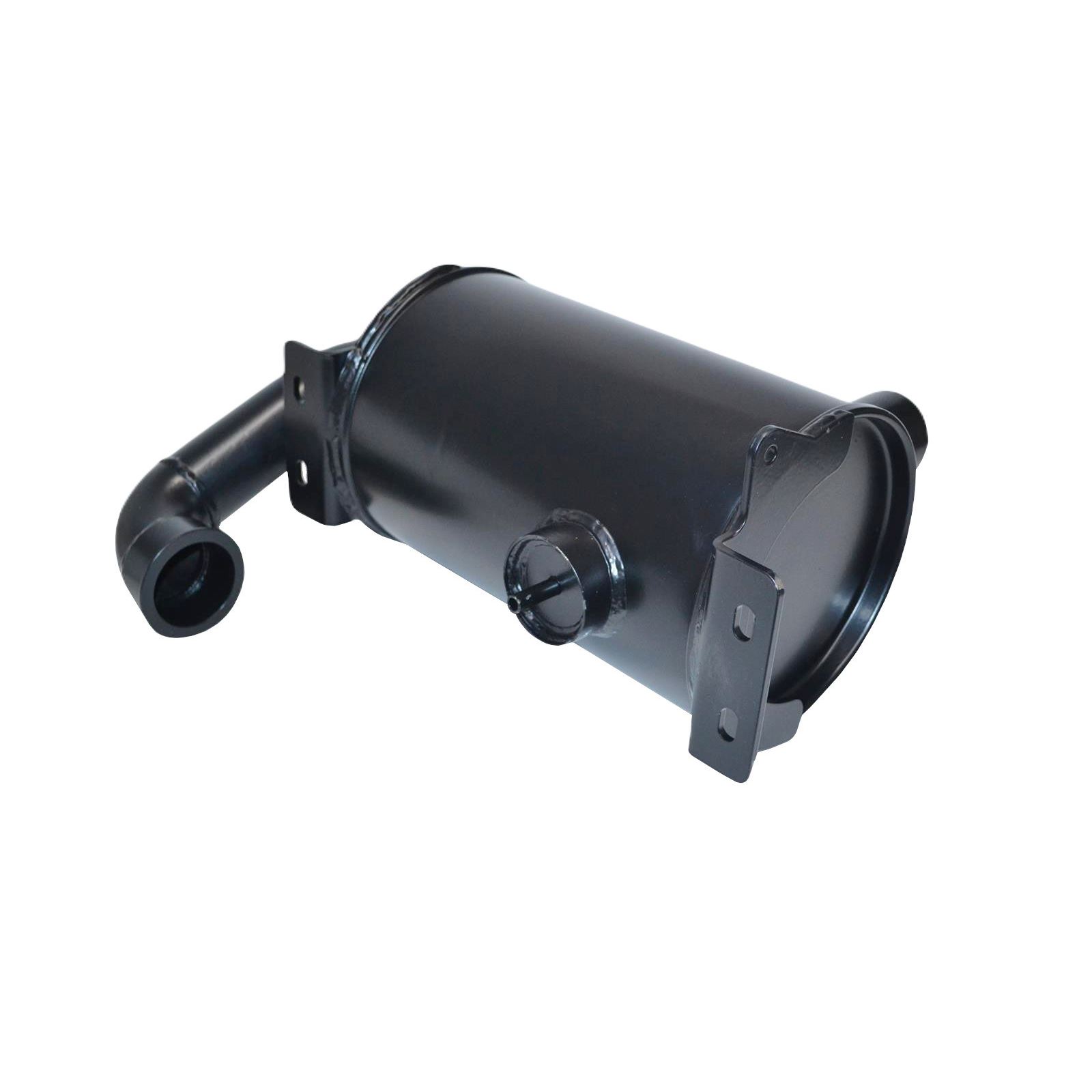 Глушитель Case New Holland 695ST B115B