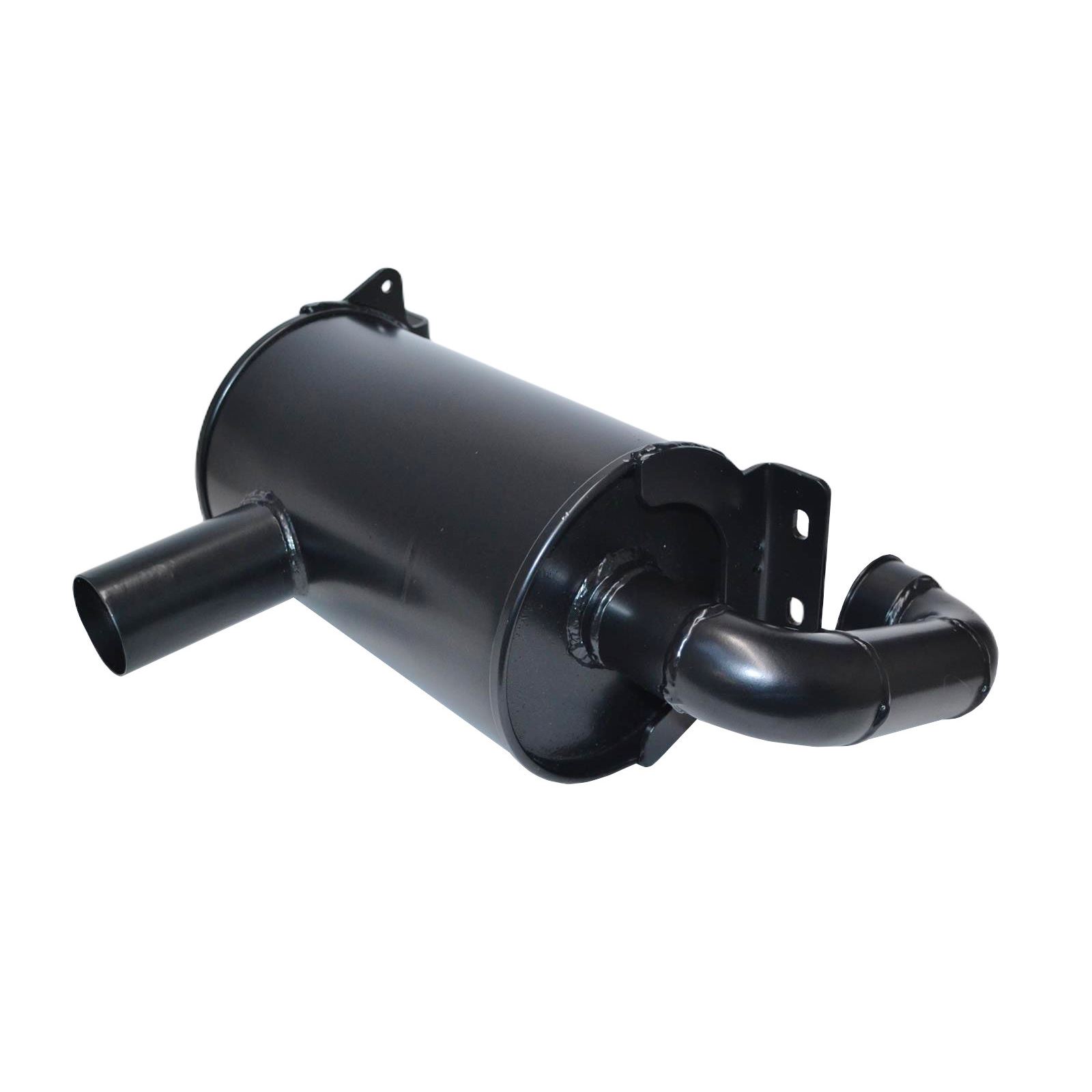Глушитель Case New Holland 695ST B115B
