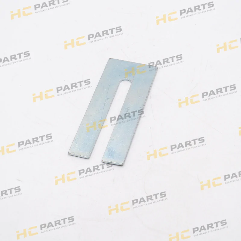 JCB проставка скольжения 150 x 60 x 3.0 mm-AZERI PARTS