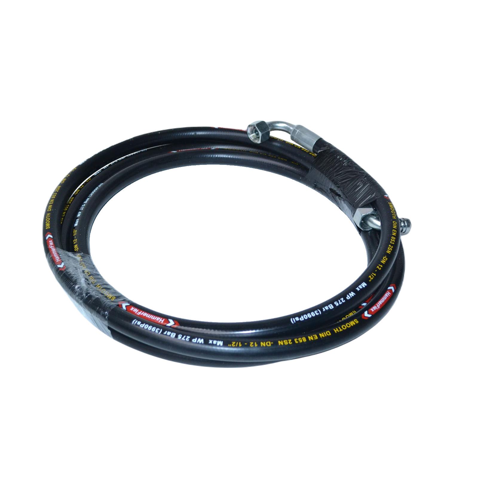 Гидравлический шланг 1/2 " BSP 3720mm {_b0_} 535-95