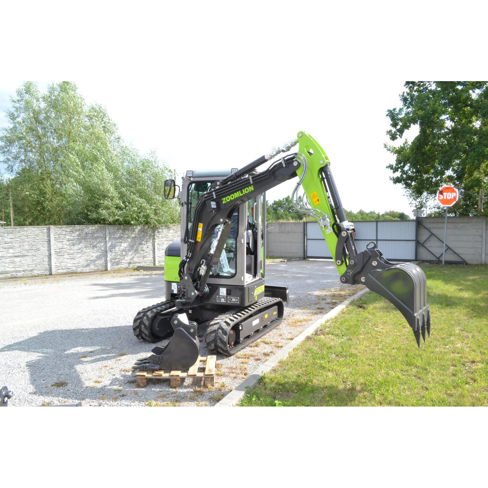 Миниколяска ZOOMLION ZE27GU 2,7T
