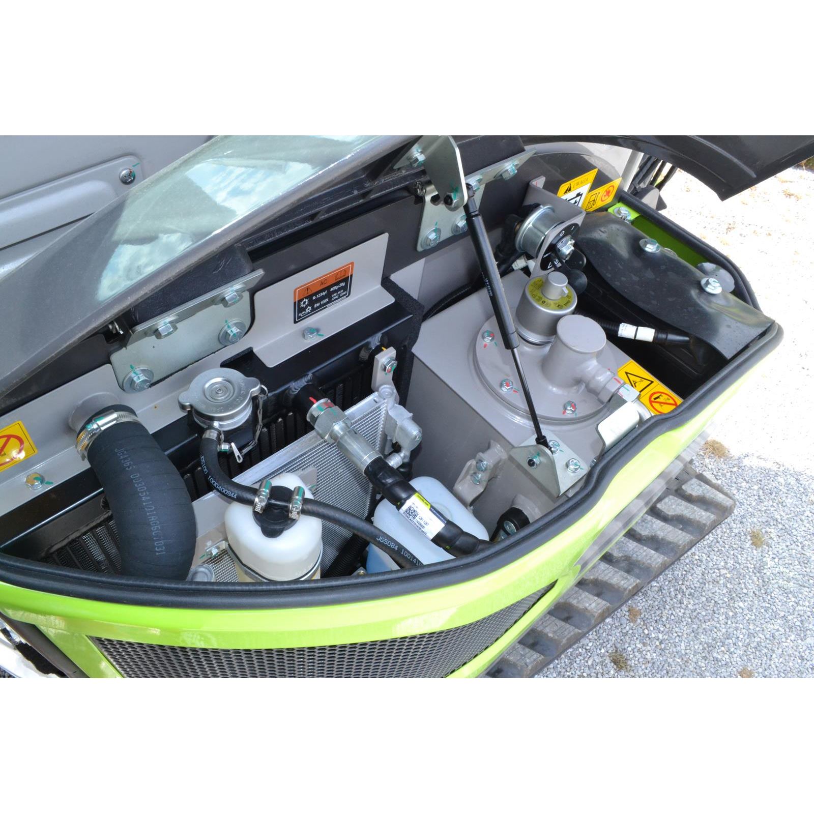 Миниколяска ZOOMLION ZE27GU 2,7T