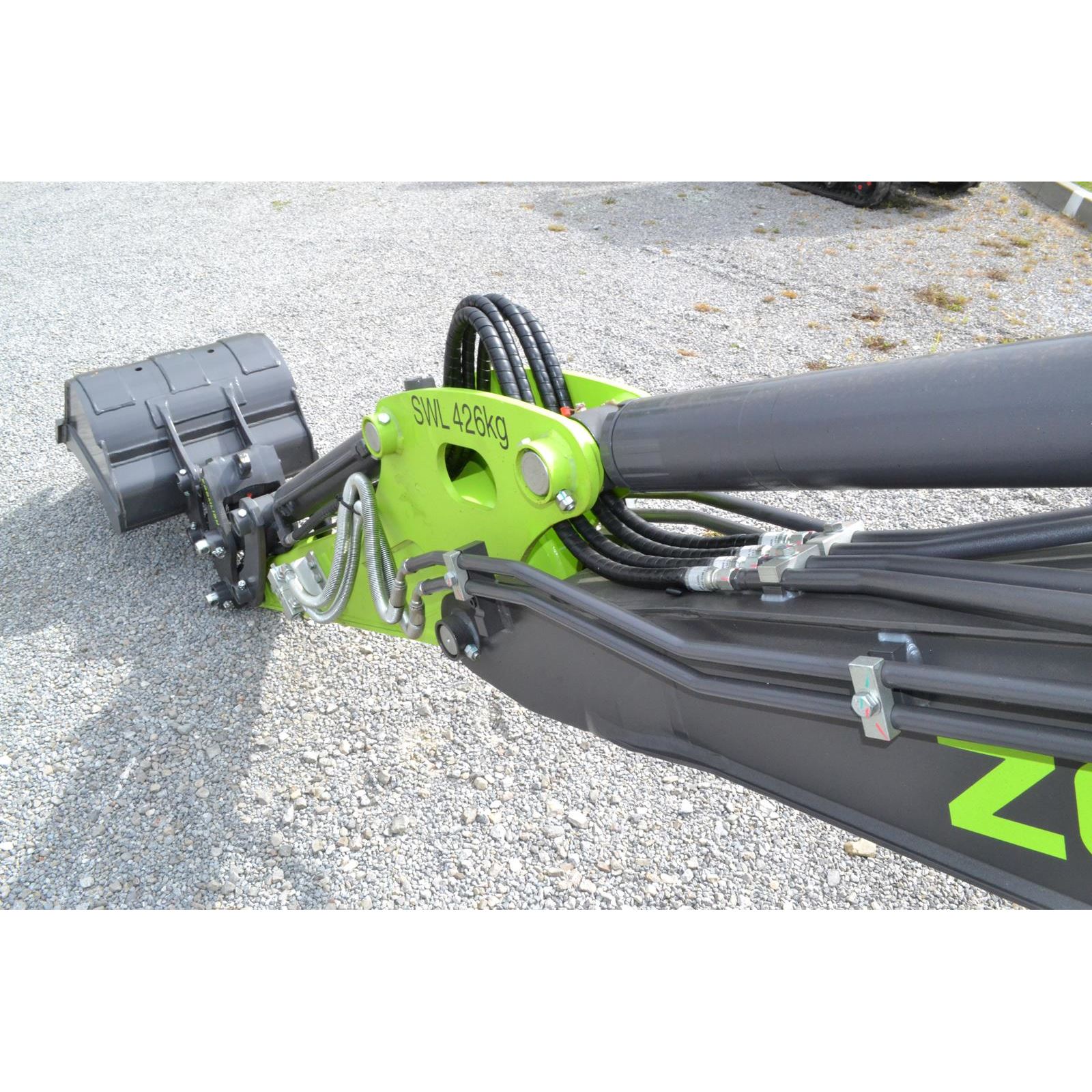 Миниколяска ZOOMLION ZE36GU 3,6T