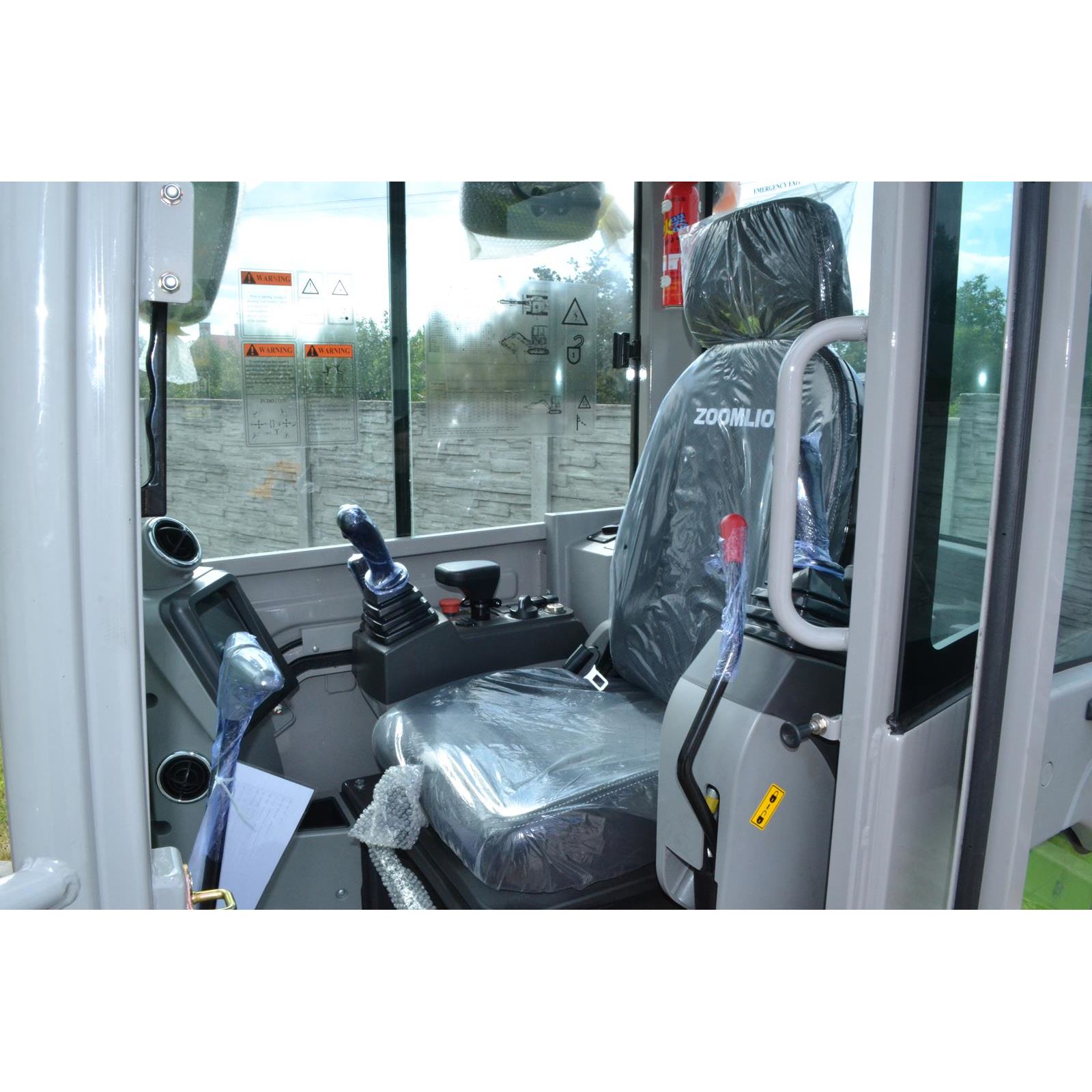 Миниколяска ZOOMLION ZE36GU 3,6T