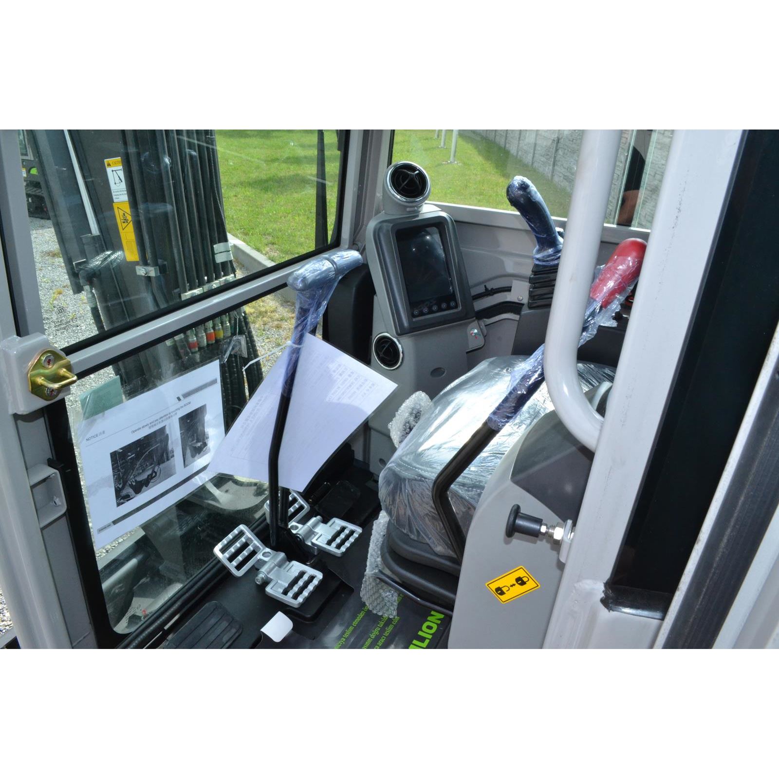 Миниколяска ZOOMLION ZE36GU 3,6T