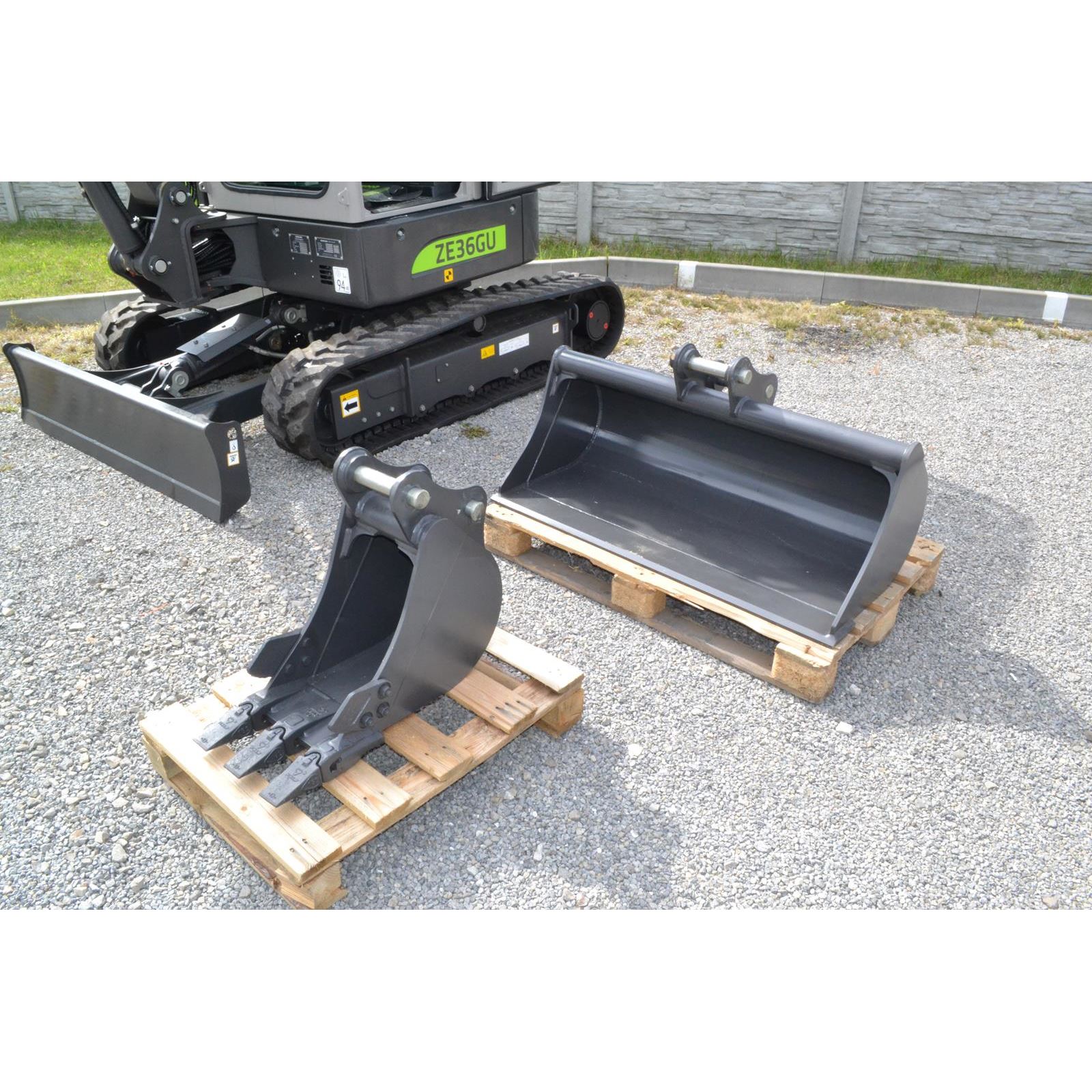 Миниколяска ZOOMLION ZE36GU 3,6T