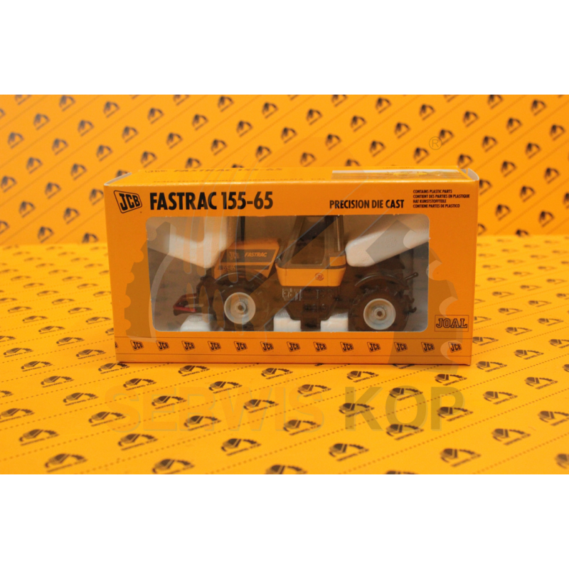 FASTRAC 155-65 — МОДЕЛЬ / 1:35