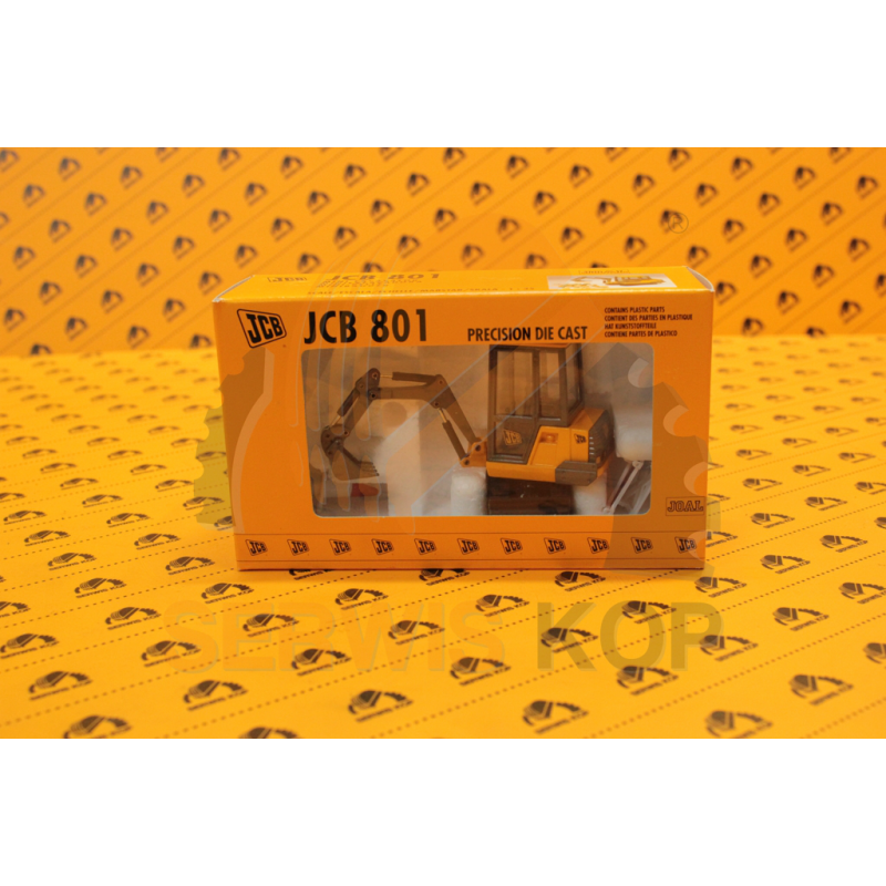 Модель MINI EXCAVATOR — 1:35