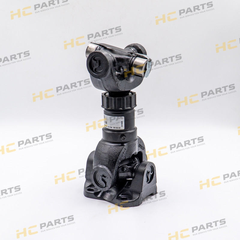 JCB Задний карданный вал - 3CX 4CX POWERSHIFT SPICER