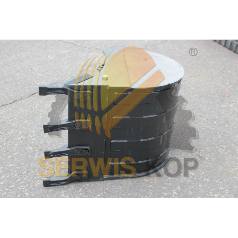Ложка 60 см подходит для VOLVO BL60, BL61, BL70, BL71-HB400