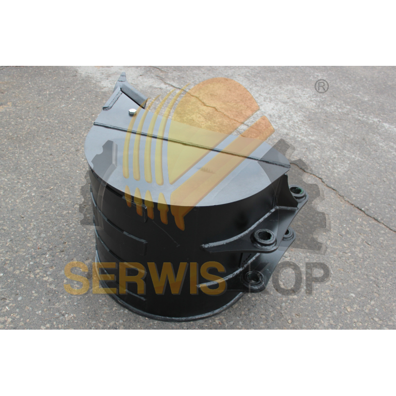 Ложка 60 см подходит для VOLVO BL60, BL61, BL70, BL71-HB400